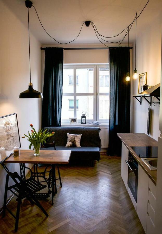 كراكوفيا Singer Apartment Old Town المظهر الخارجي الصورة