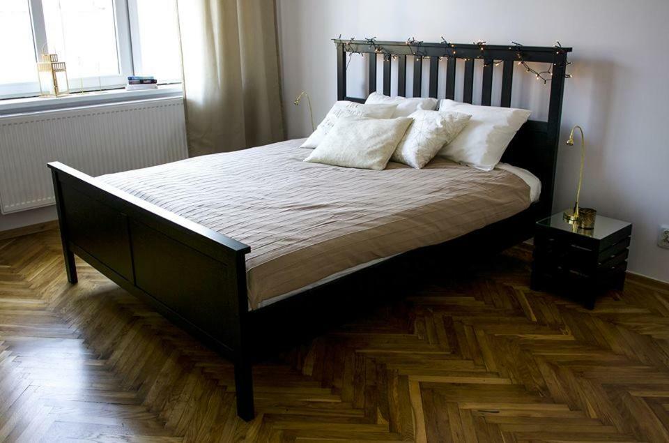 كراكوفيا Singer Apartment Old Town المظهر الخارجي الصورة