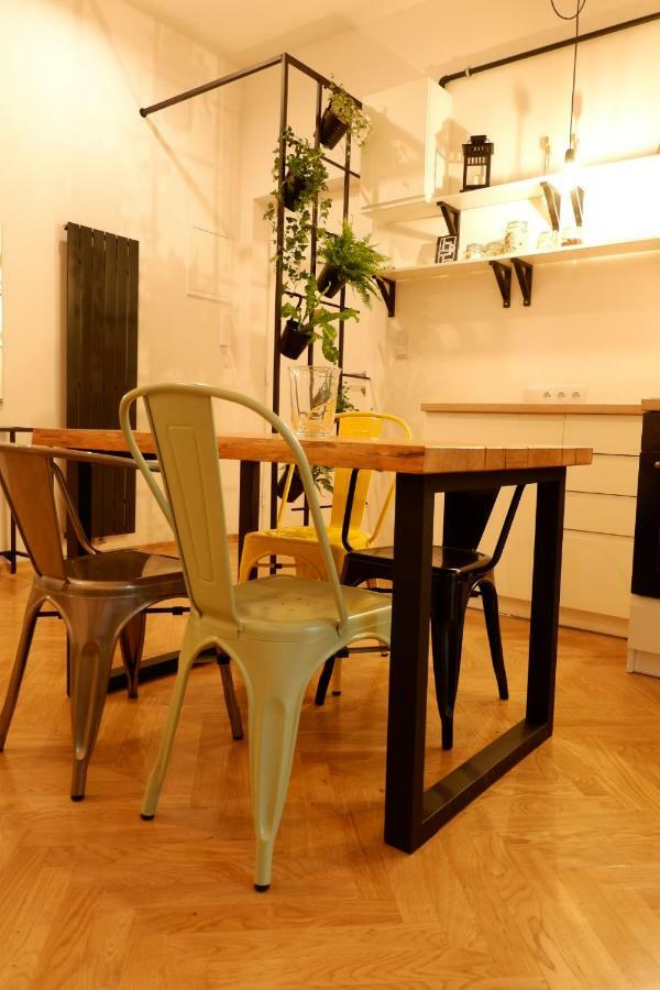 كراكوفيا Singer Apartment Old Town المظهر الخارجي الصورة