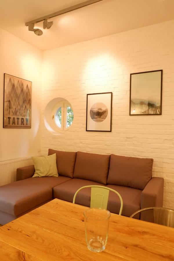 كراكوفيا Singer Apartment Old Town المظهر الخارجي الصورة